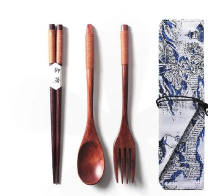 Luxury Japanese Wooden Chopsticks
