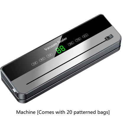 Automatic Food Vacuum Sealer Machine