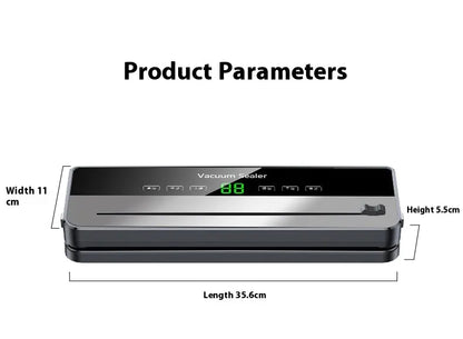 Automatic Food Vacuum Sealer Machine