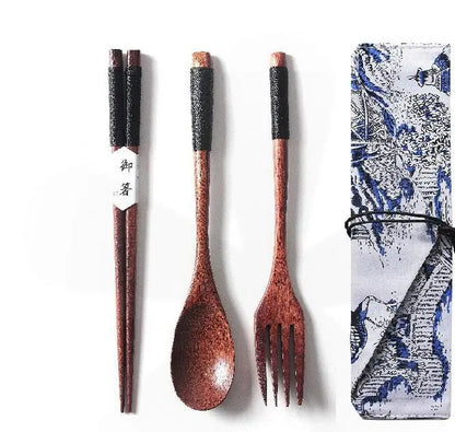 Luxury Japanese Wooden Chopsticks
