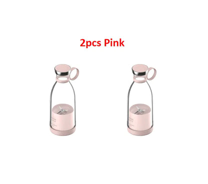 Mini Electric Juicer Blender