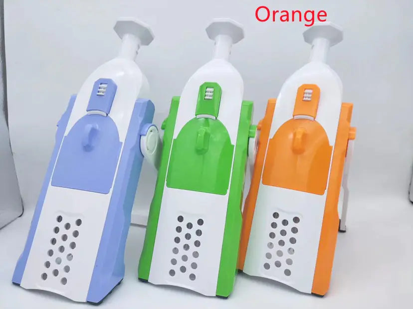 5-in-1 Kitchen Vegetable Cutter