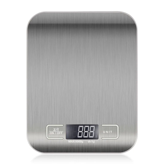 Precision Stainless Steel Food Scale