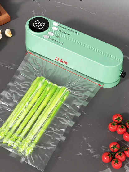 Mini Wireless Vacuum Sealer