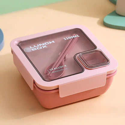 Compartment Bento Box
