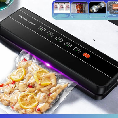Automatic Vacuum Food Sealer Packaging Machine