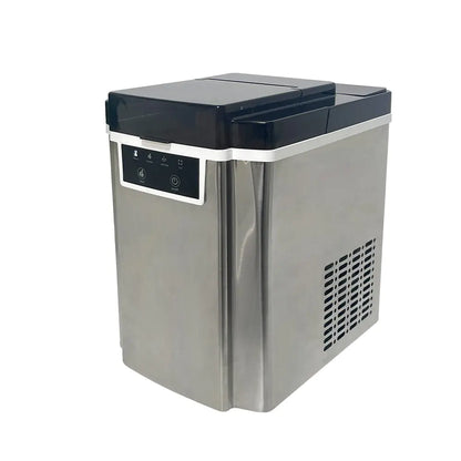 Stainless Steel Chewing Ice Maker