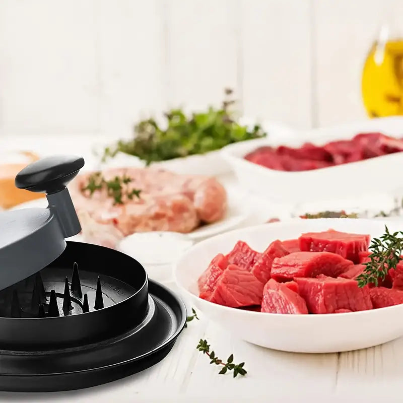 Chicken Mincer Grinder with Handle and Non-slip Base