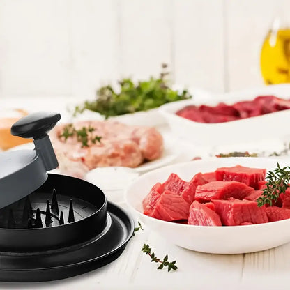 Chicken Mincer Grinder with Handle and Non-slip Base